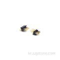 1.27mm 핀 헤더 이중 행 12P